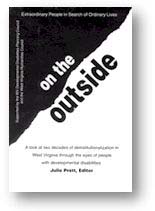 On the Outside Book