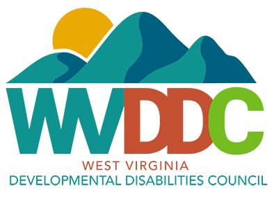 WV Developmental Disabilities Council logo