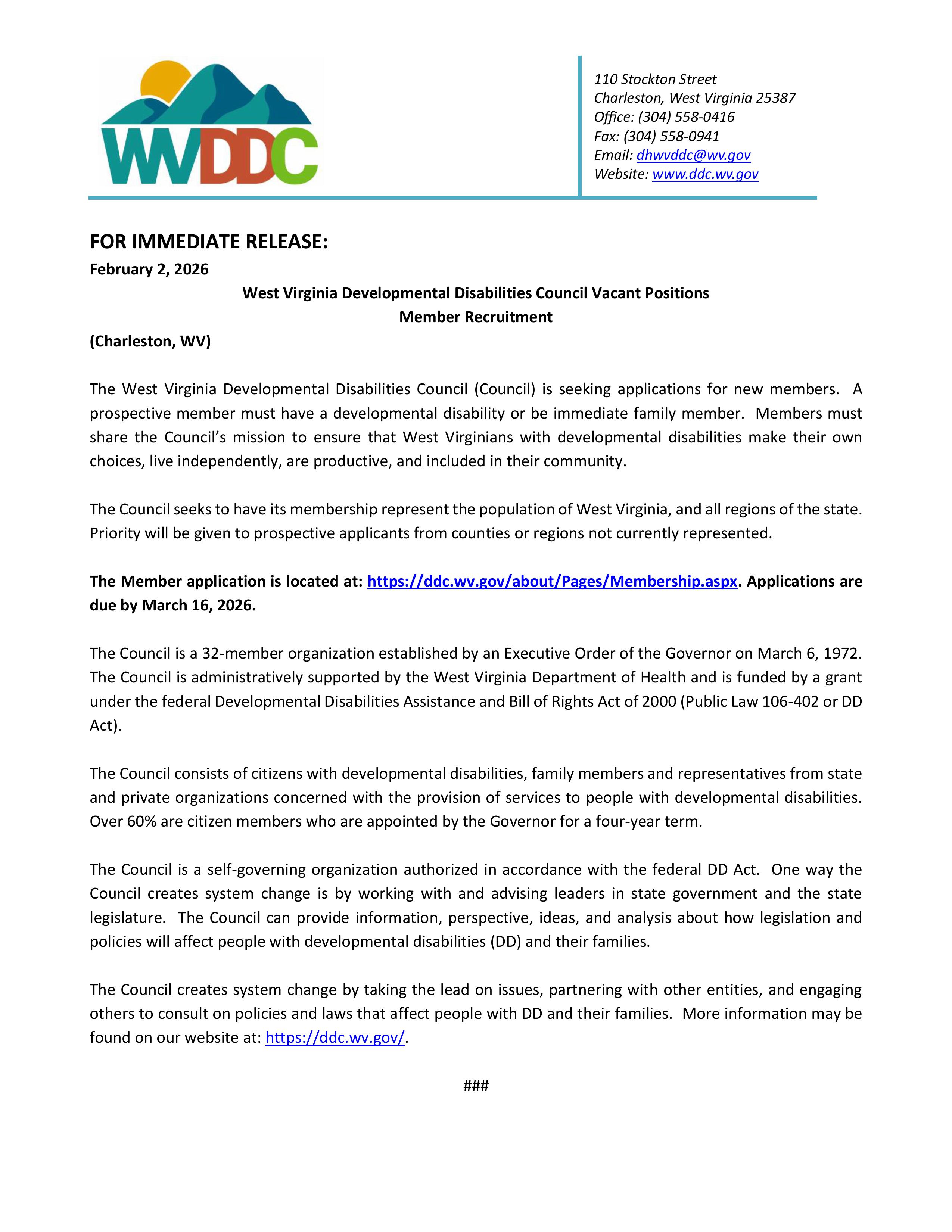 2026 Member Recruitment Press Release.jpg